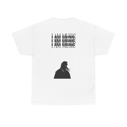 IAM MUSIC TEE