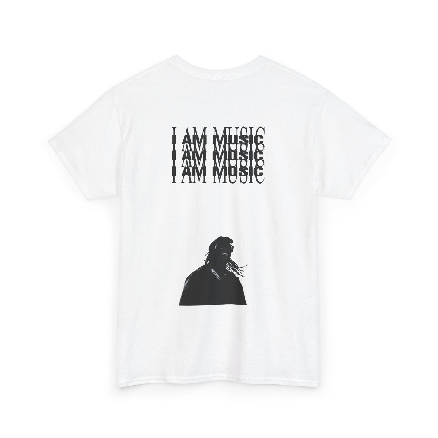 IAM MUSIC TEE