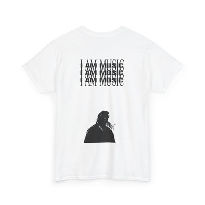 IAM MUSIC TEE