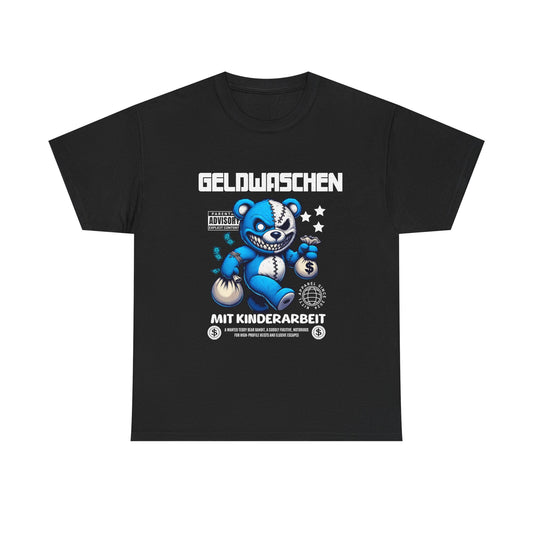 Geldwaschen Tee